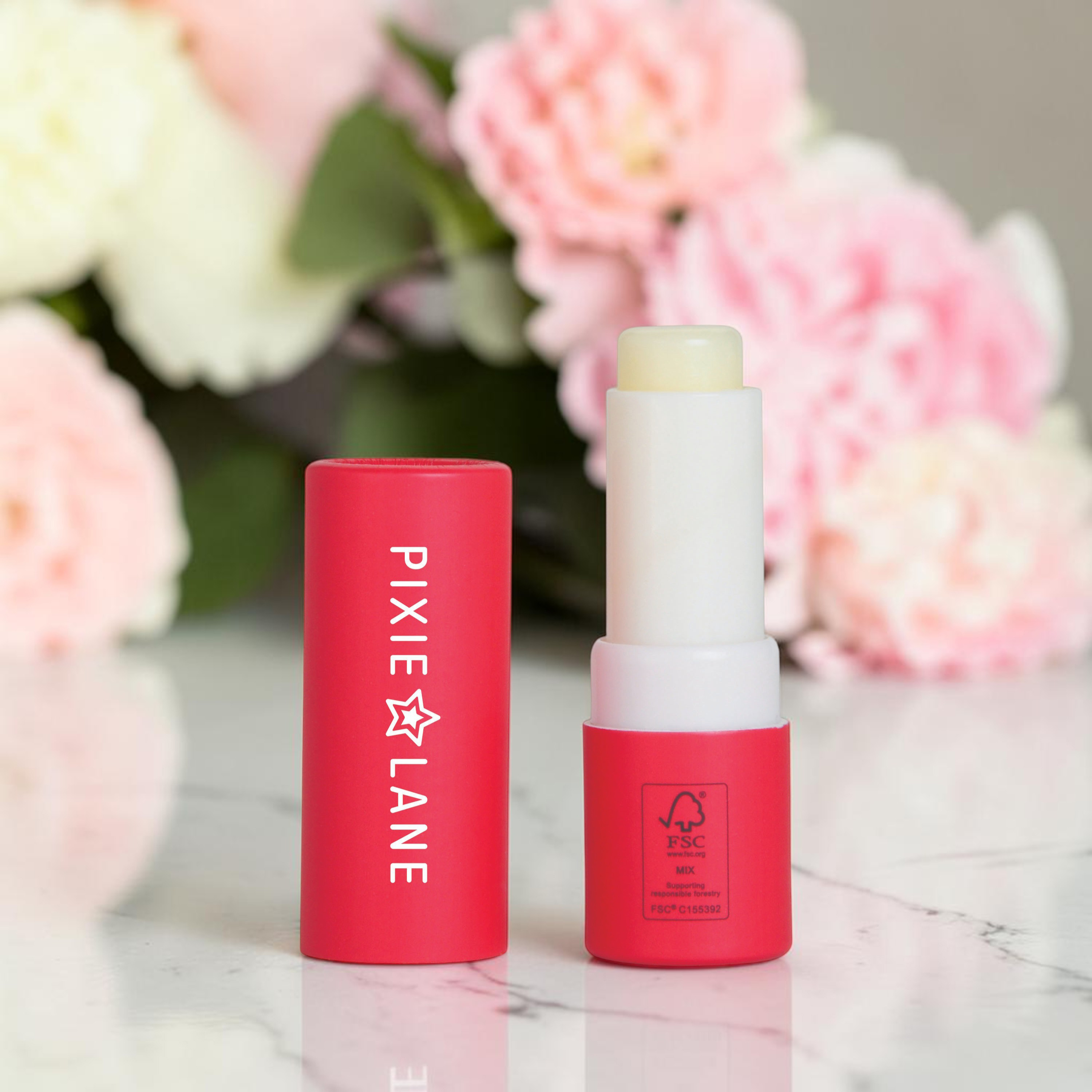 Environmentally Responsible Lip Balm